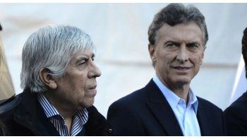 ámbito.com | La relación entre Macri y Moyano está en el peor momento.