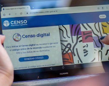 Censo 2022: ¿hasta cuándo se puede cargar el formulario digital?