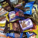 El alfajor se convirtió en un ícono cultural argentino, como el vino, la carne o el helado artesanal. El alfajor se convirtió en un ícono cultural argentino, como el vino, la carne o el helado artesanal.