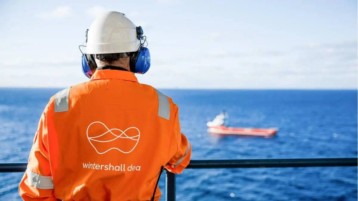 Wintershall Dea ratificó plan de gas offshore frente a Tierra del Fuego