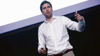 Emprendedor. Martín Castelli empezó con 16 años en la empresa familiar en el barrio de Once. Ahora está en plena expansión internacional.