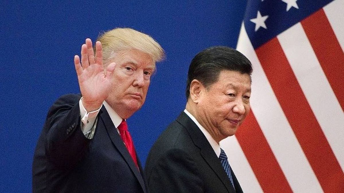 The US announced commercial agreement with China and anticipated that it will give the details on Monday