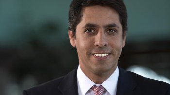 Juan Marotta, CEO de HSBC Argentina.