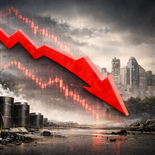 Por la guerra en Medio Oriente, se reduce la capacidad de extracción. Por la guerra en Medio Oriente, se reduce la capacidad de extracción.