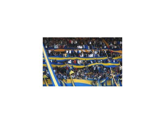 Con público. Finalmente 2000 socios de Boca podrán ver el partido ante Vélez.