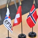 Suiza es la principal economía del bloque EFTA y el último socio en completar el proceso de ratificación.
