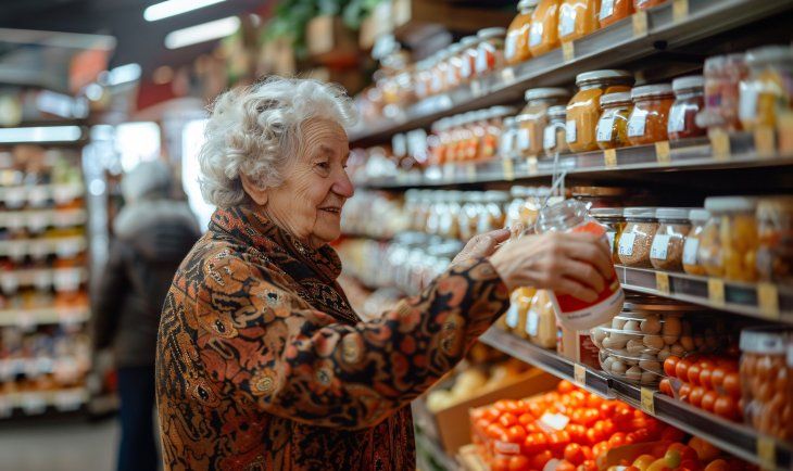 The program covers chains such as album, Jumbo, Vea, Coto, La Anónima, Josimar, Carrefour and Day