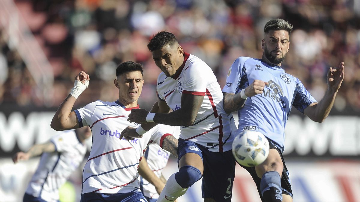 San Lorenzo is measured with Belgrano for the Argentine Cup: schedule, TV and formations