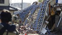 el fuerte terremoto en japon dejo un muerto y 160 heridos