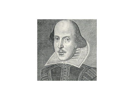 W.S.: un hombre que apenas sabía leer y escribir no pudoposeer los conocimientos legales, históricos y matemáticosque hay en sus sublimes tragedias, comedias y sonetos. Ymenos ser capaz de esa escritura.