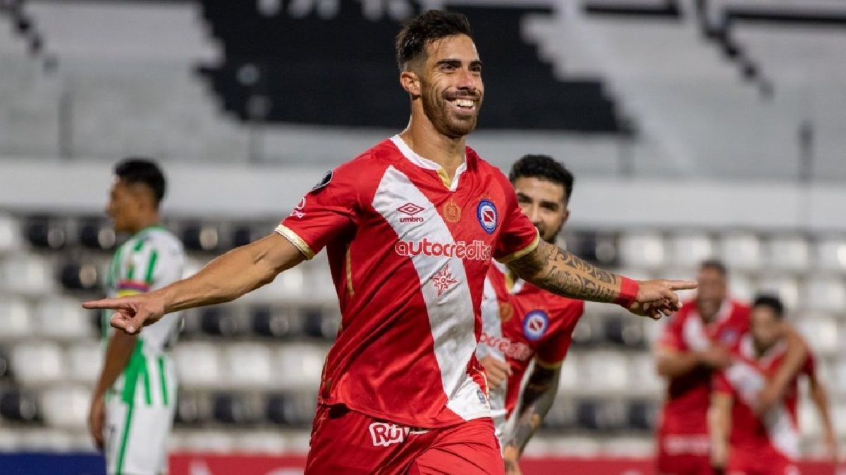 Argentinos Juniors warns Boca for Gabriel Ávalos: “He will have to pay”