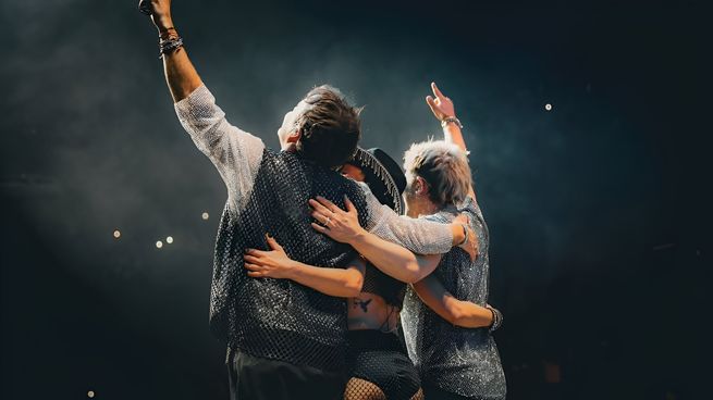 Erreway hizo vibrar el Movistar Arena con nueve funciones agotadas y pura nostalgia.