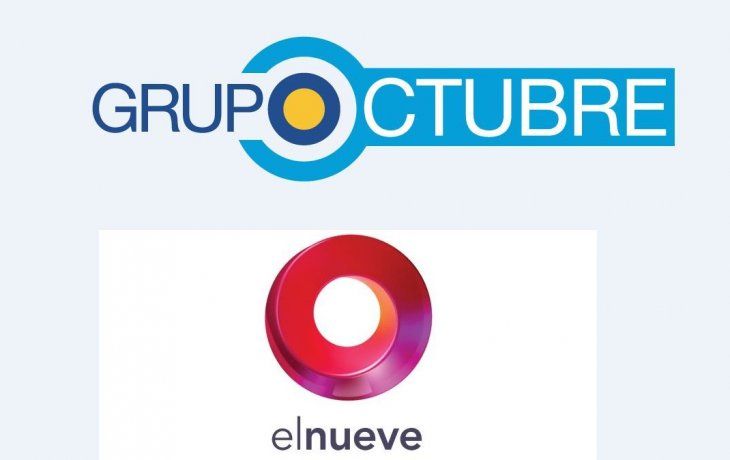 grupo telearte y grupo octubre firmaron un acuerdo de intencion