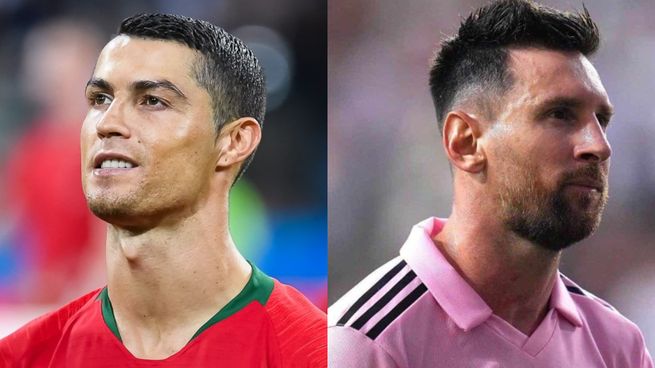 Messi busca superar a Cristiano como máximo goleador histórico del Mundial de Clubes.