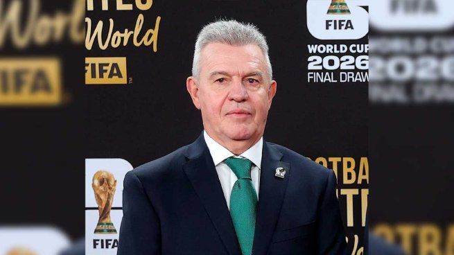 Javier Aguirre, técnico del Tri, dio su punto de vista sobre los rivales que le tocará enfrentar a México en la fase de grupos del Mundial.