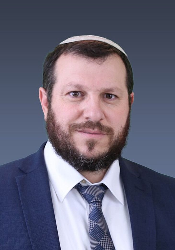 El ministro del gobierno israelí, Amihai Ben-Eliyahi.