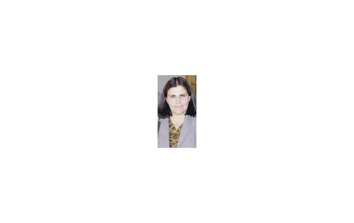 Marita Colombo (Gentileza «El Ancasti»)