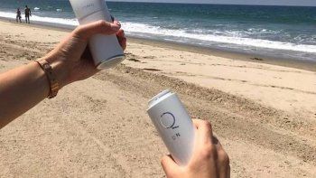 ces 2019: como funciona la crema solar electrica