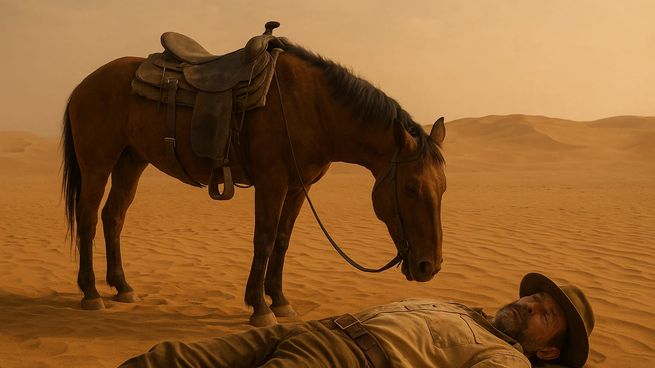 El verdadero liderazgo no consiste en domar voluntades, sino en inspirarlas a galopar en la misma dirección.