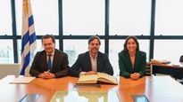 El presidente Luis Lacalle Pou nombró formalmente a Rodrigo Ferrés y Mariana Cabrera.