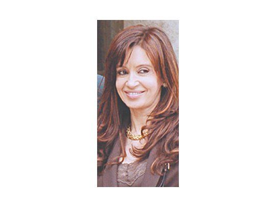Cristina Fernández de Kirchner
