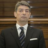 El presidente de la Corte, Horacio Rosatti, teme una avalancha de juicio por la reforma laboral. El presidente de la Corte, Horacio Rosatti, teme una avalancha de juicio por la reforma laboral.