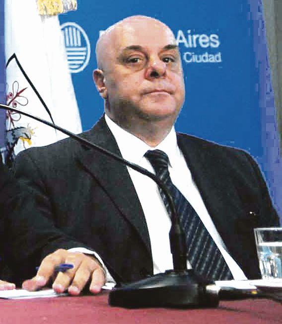 Osvaldo Chamorro (exsubjefe Metropolitana).