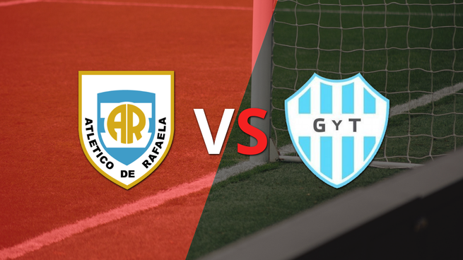 Se enfrentan Atlético Rafaela y Gimnasia y Tiro por la fecha 22