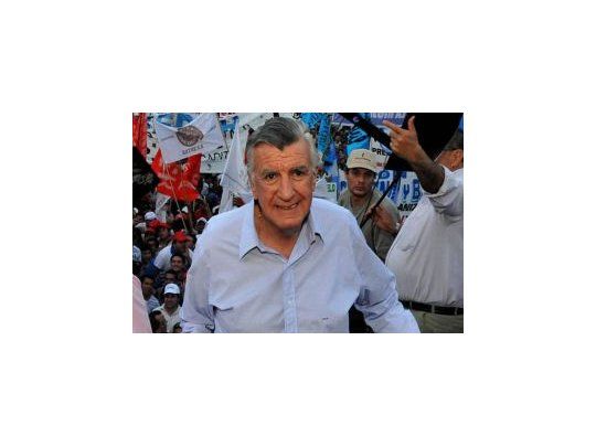 José Luis Gioja.