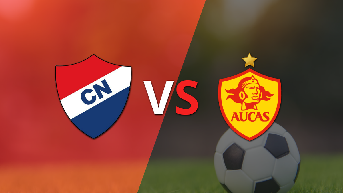 CONMEBOL – Copa Libertadores: Nacional (P) vs Aucas Key 3