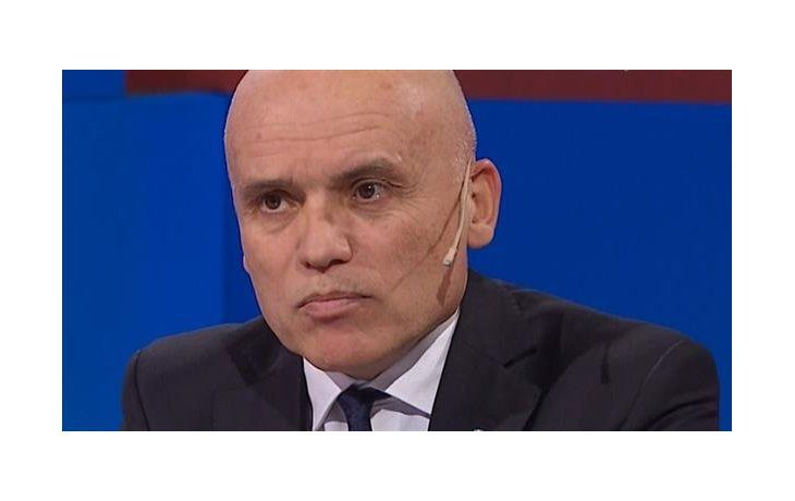 Alberto Recondo.