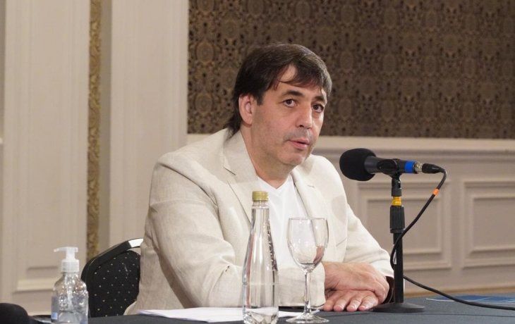 Fabián De Sousa: Usaron estrategias para armar expedientes y persecución y ahí estuvo Ricardo Gil Lavedra.
