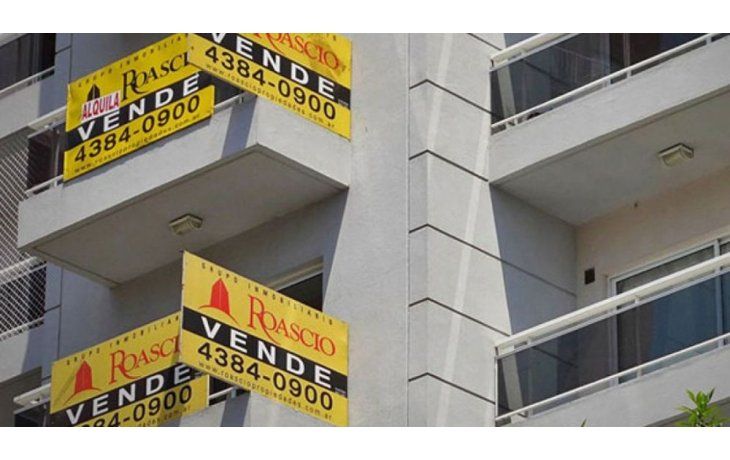 El precio promedio de los departamentos en Ciudad creció hasta un 4,4% en julio