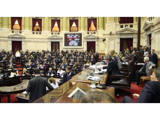 Diputados: cuarto intermedio a aprobación en particular de ley de Responsabilidad Penal Empresaria