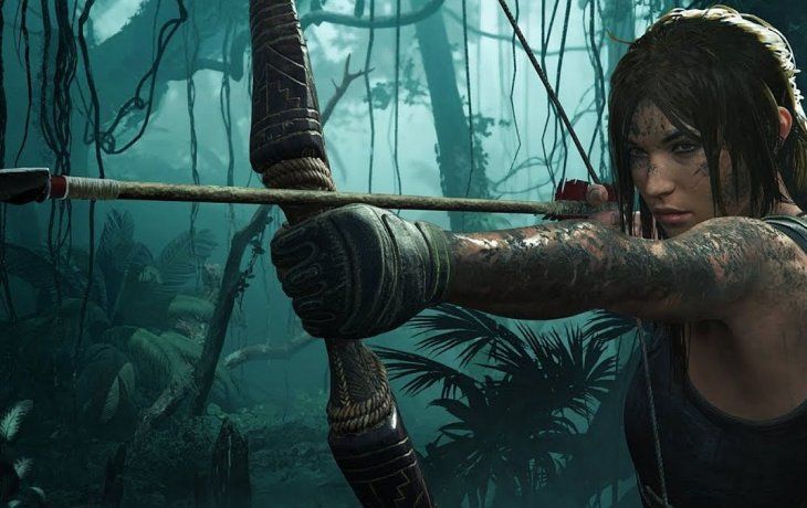 Lara Croft se incorporaría como invitada a Fortnite.