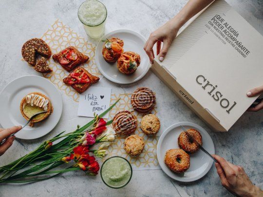 La propuesta de Crisol para el Día de la Madre.