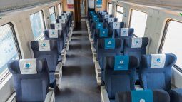 Argentine Trains. Argentine Trains.