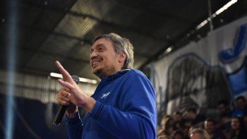 Máximo cerró el Plenario Provincial de la Juventud Peronista (JP) en Ituzaingó.&nbsp;
