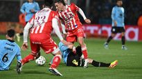 Unión no pudo con Belgrano y comparte la cima con Huracán.