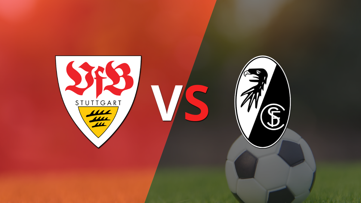 Stuttgart beat Freiburg at the Mercedes Benz Arena