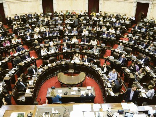 El oficialimo analiza cómo repartirá el poder en Diputados.