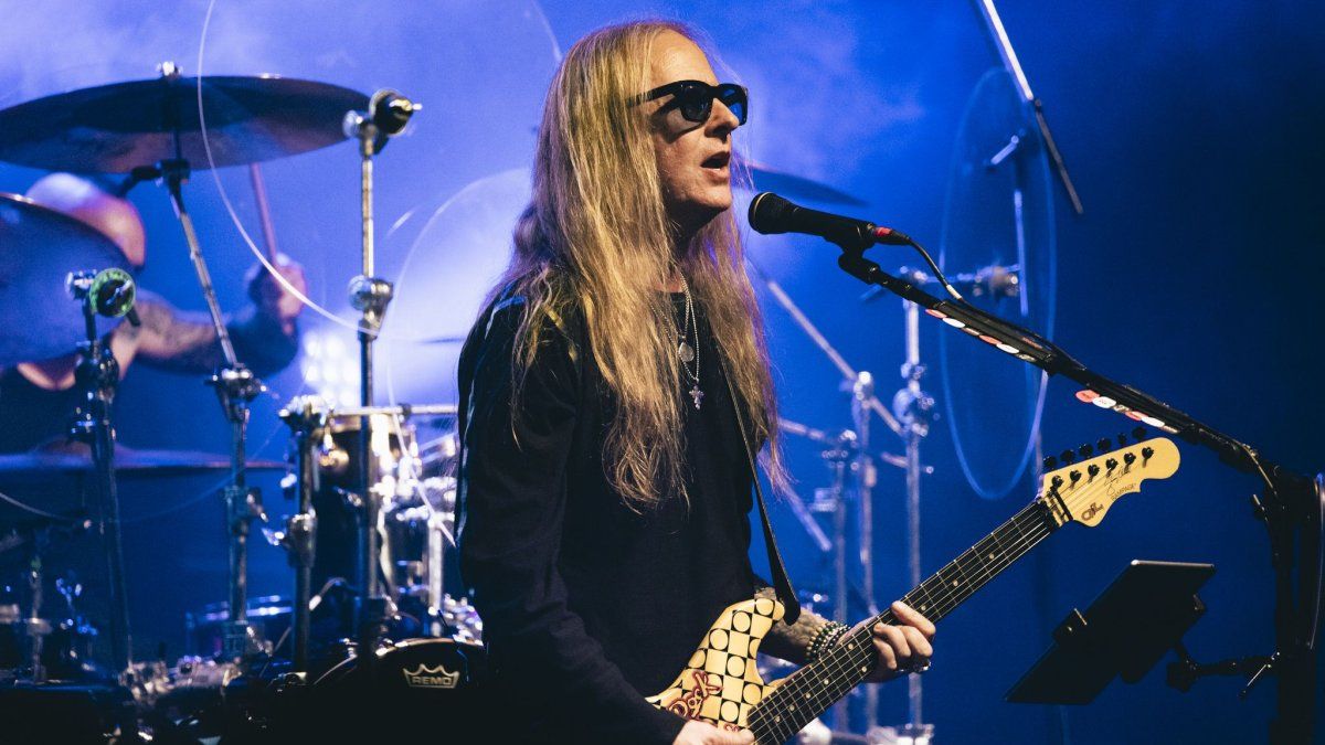 Jerry Cantrell sacudió Buenos Aires: el viaje en solitario de una leyenda del rock