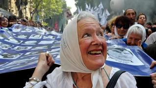 El documental de Nora Cortiñas ya se estrenó en en Los Ángeles, La Plata, Mendoza, Seattle y Sydney. 