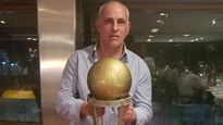 Alzamendi y la Copa Intercontinental de 1986.