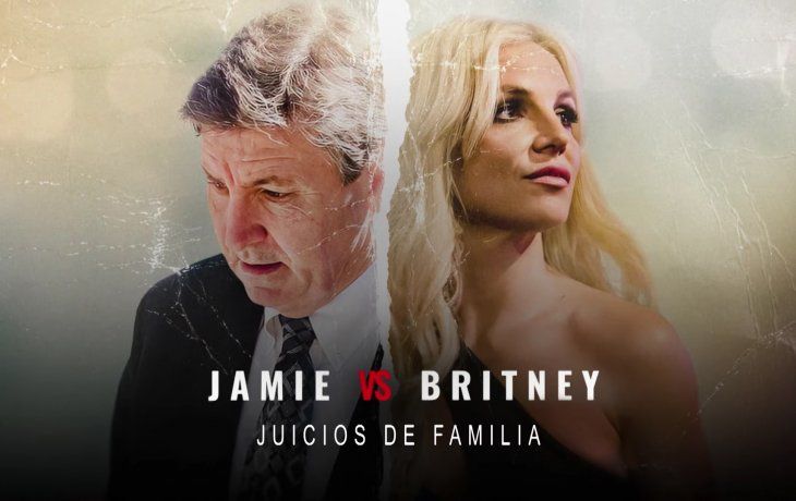 llega a hbo max el documental sobre britney spears jamie vs britney: juicios de familia
