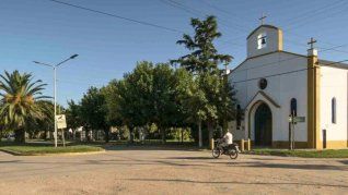 Un paisaje sereno que invita a cambiar el ritmo y a mirar alrededor con otros tiempos, lejos de la lógica apurada de la ciudad. Un paisaje sereno que invita a cambiar el ritmo y a mirar alrededor con otros tiempos, lejos de la lógica apurada de la ciudad.