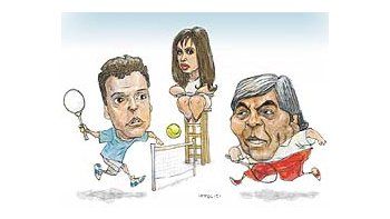 ámbito.com | Sergio Massa, Cristina de Kirchner y Hugo Moyano