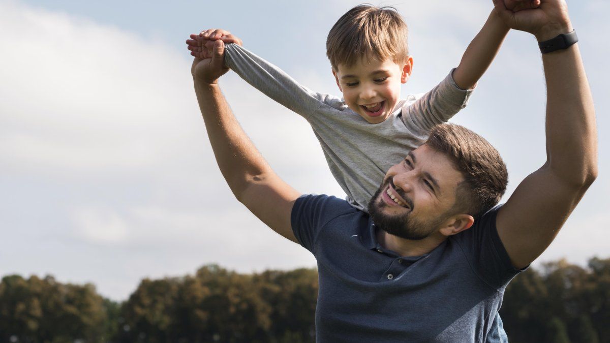 Father’s Day: new masculinities and single-parent families