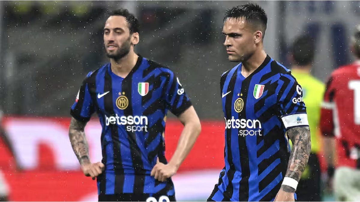 Scandal at Inter: Calhanoglu replied to Lautaro Martínez and destroyed him on the networks