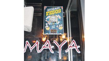 ámbito.com | Maya Tapas&Grill, el restorán ubicado en pleno Miami que hace furor con sus platos argentinos gracias a que el cliente puede pagar en pesos.